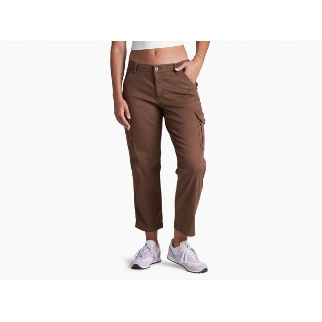 Womens Kultivatr Kargo Crop Kuhl