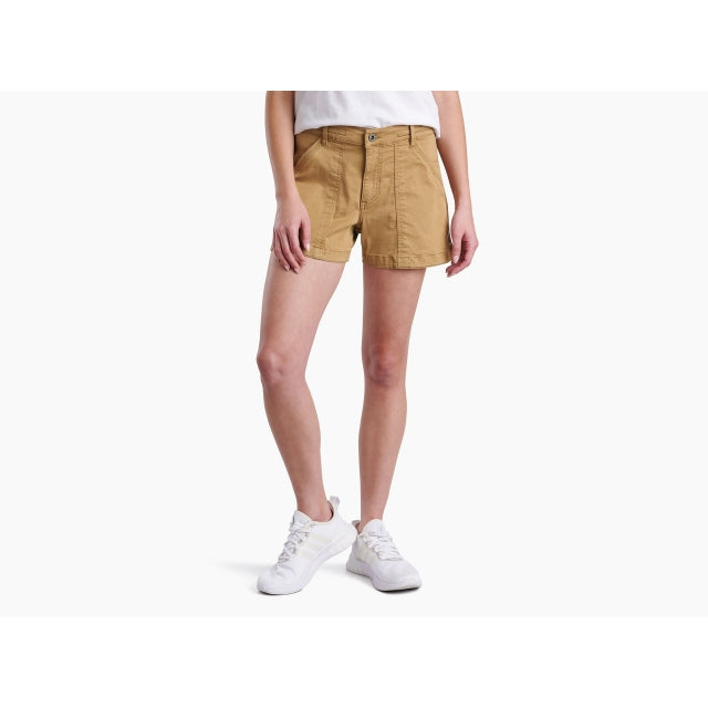 W Kultivatr Short 4" Kuhl