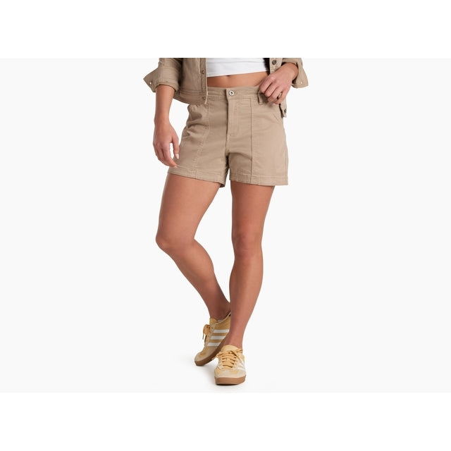 W Kultivatr Short 4" Kuhl