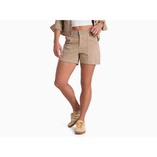 W Kultivatr Short 4" Kuhl