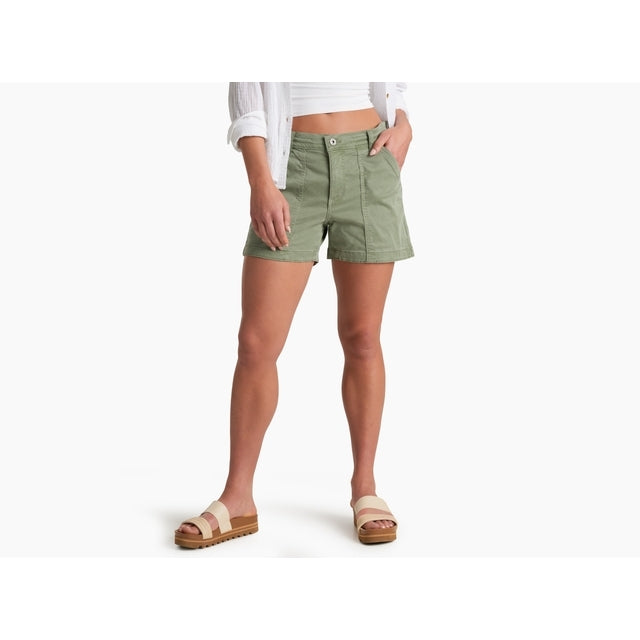 W Kultivatr Short 4" Kuhl