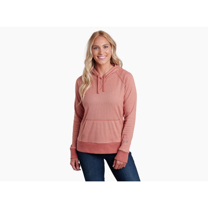 Womens Stria Pullover Hoody Kuhl