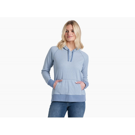 Womens Stria Pullover Hoody Kuhl