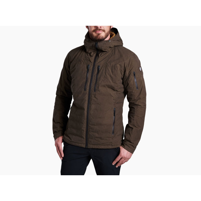 Kuhl Wyldefire Hoody Turkish Coffee