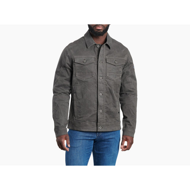 Kuhl M Outlaw Waxed Jacket ORE