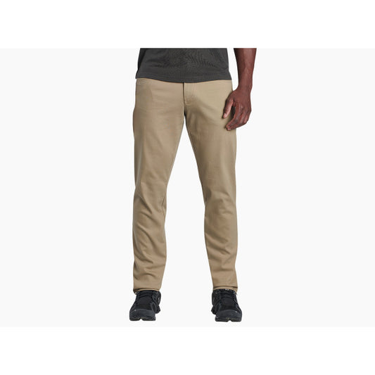 Kuhl M Revolt Jean - Tapered 34" Ins STONE KHAKI