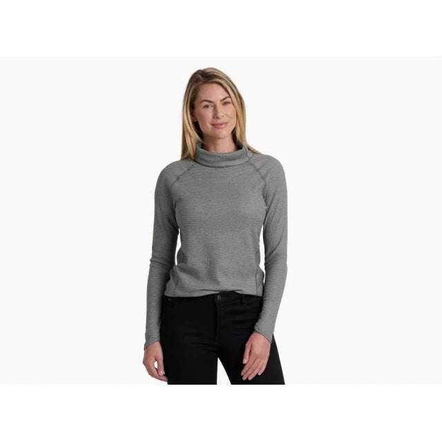 Kuhl W Petra Turtleneck SLATE