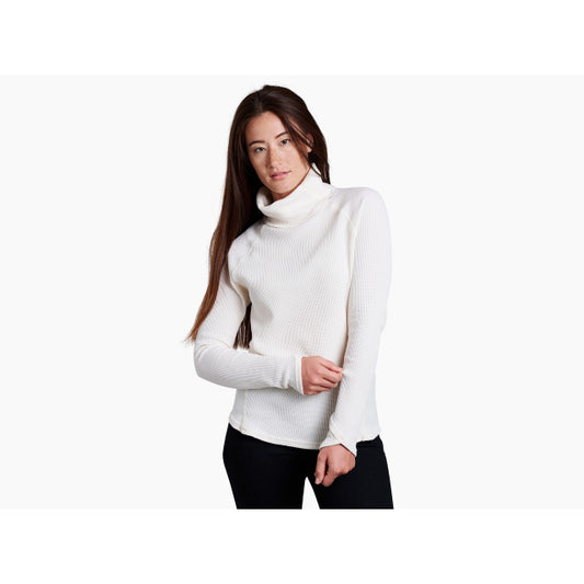 Kuhl W Petra Turtleneck SEA SALT