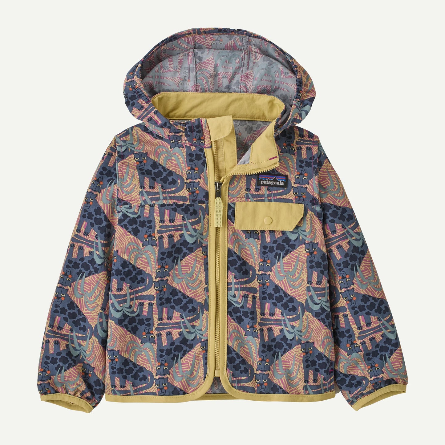 Kids Baby Baggies Jacket