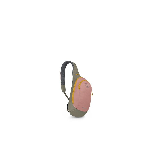 Osprey Daylite Sling Ash Blush Pink/Earl Grey