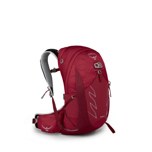 Osprey Talon 22 Cosmic Red