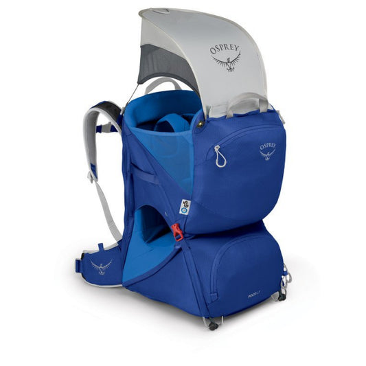 Osprey Packs Poco Lt Child Carrier Blue Sky O/s