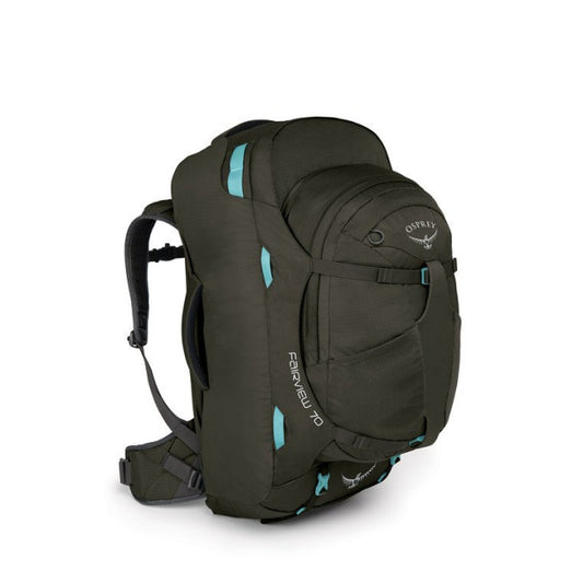 Osprey Fairview 70 Misty Grey