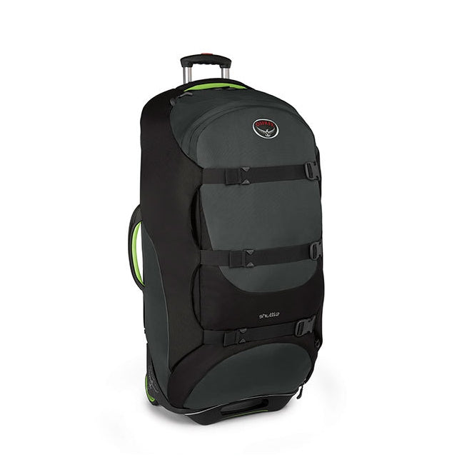 Osprey Shuttle 130l/36" Metal Grey