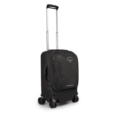 Osprey Transporter 4 Whl Hrdsd Co 22"/40l Black