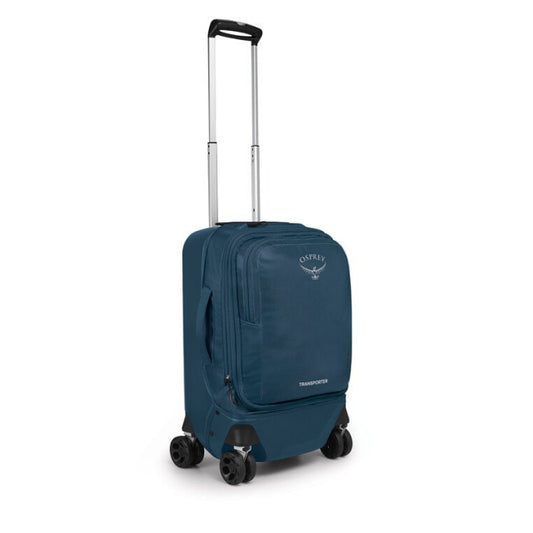 Osprey Transporter 4 Whl Hrdsd Co 22"/40l Venturi Blue