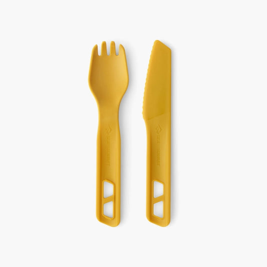 Sea To Summit Passage Cutlery Set - [2 Piece] Arrowwood