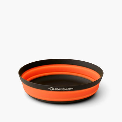 Sea To Summit Frontier Ul Collapsible Bowl - Large Puffin's Bill Orange