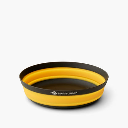 Sea To Summit Frontier Ul Collapsible Bowl - Large Sulphur Yellow