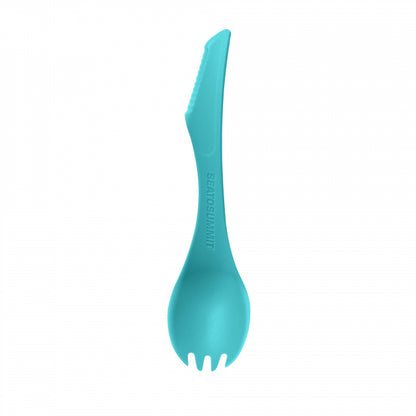 Sea To Summit Delta Spork With Knife Pacific Blue