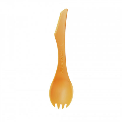 Sea To Summit Delta Spork With Knife Pindan Orange