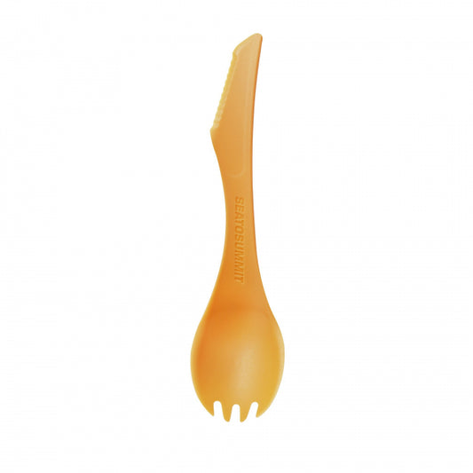 Sea To Summit Delta Spork With Knife Pindan Orange