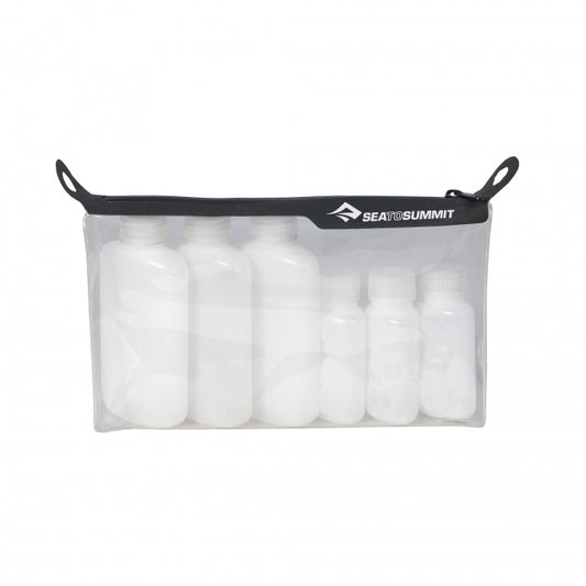 Sea To Summit Tpu Clear Zip Pouch