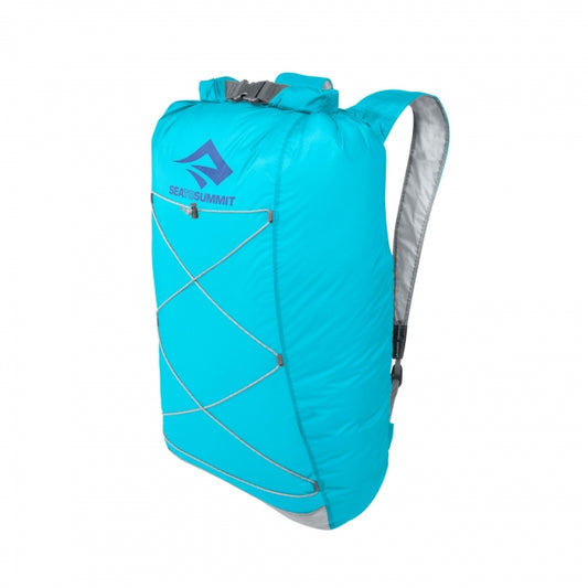 Sea To Summit Ultra-sil Dry Day Pack - 22l Atoll Blue