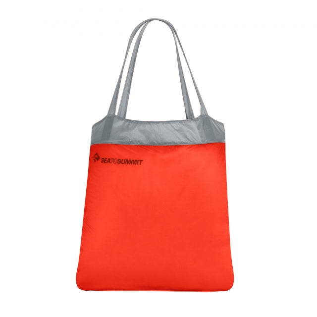 Sea To Summit Ultra-sil Shopping Bag 30l Spicy Orange