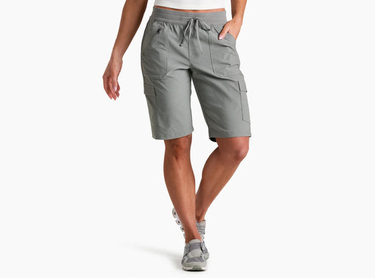 W Trekr Pull On Cargo Short 11" Kuhl