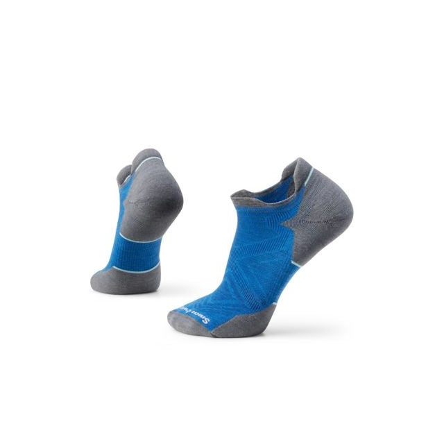 Smartwool Run Targeted Cushion Low Ankle Socks LAGUNA BLUE