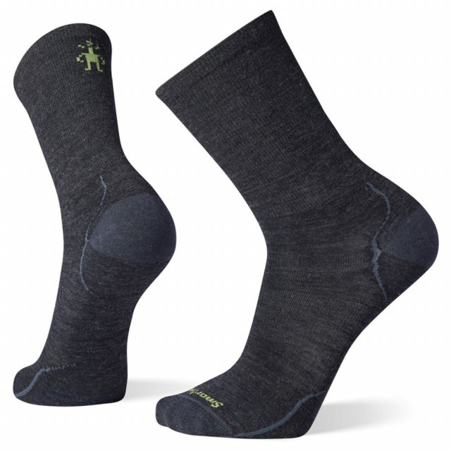 Smartwool Everyday Anchor Line Crew Socks CHARCOAL