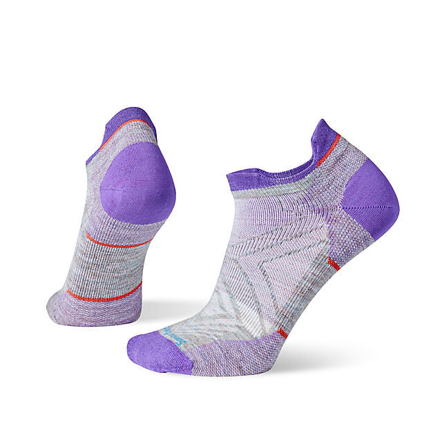 Womens Run Zero Cushion Low Ankle Socks Smartwool