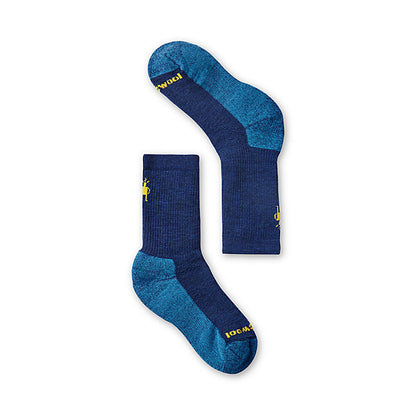 Smartwool Hike Full Cushion Crew Socks ALPINE BLUE