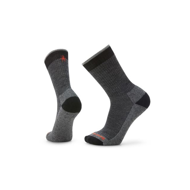 Smartwool Everyday Rollinsville Crew Socks BLACK