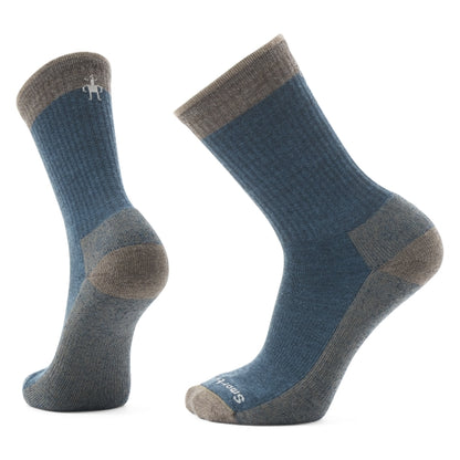 Smartwool Everyday Rollinsville Crew Socks TAUPE