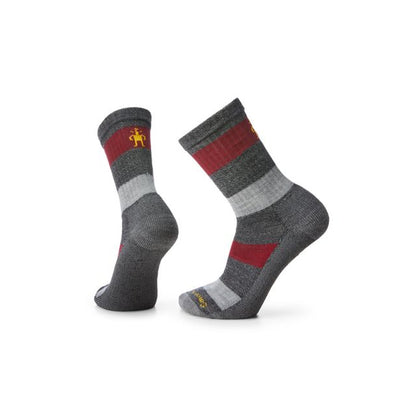 Smartwool Everyday Barnsley Crew Socks CHARCOAL