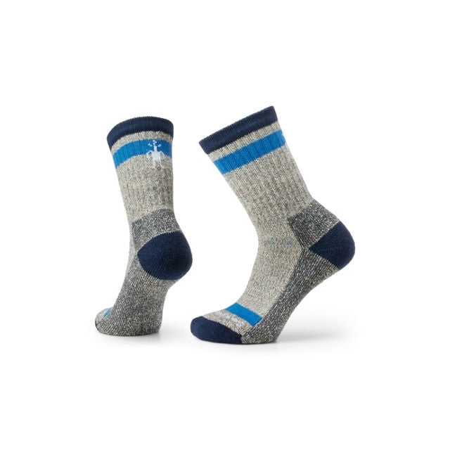 Smartwool Everyday Larimer Crew Socks TAUPE-NATURAL MARL