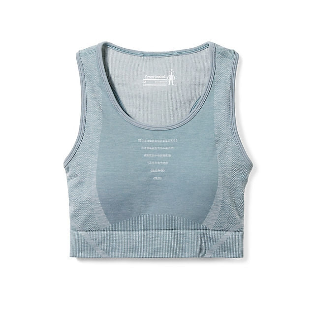 Womens Intraknit Racerback Bra Smartwool