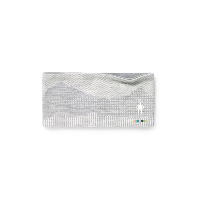 Thermal Merino Pattern Reversible Headband Smartwool