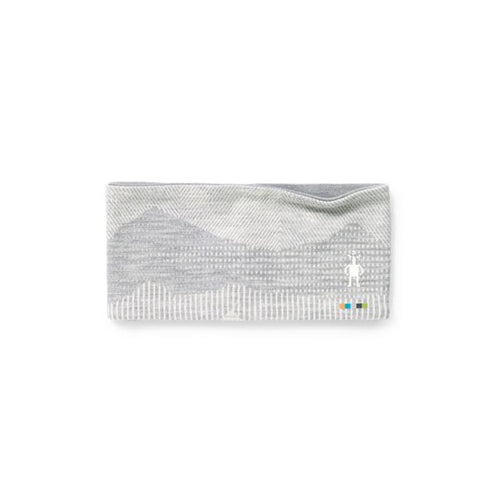 LIGHT GRAY MOUNTAIN SCAPE / O/S