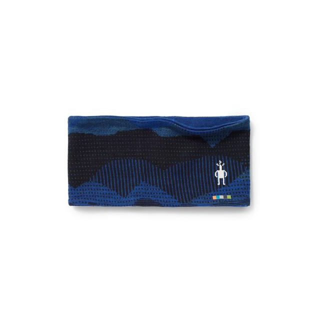 Thermal Merino Pattern Reversible Headband Smartwool