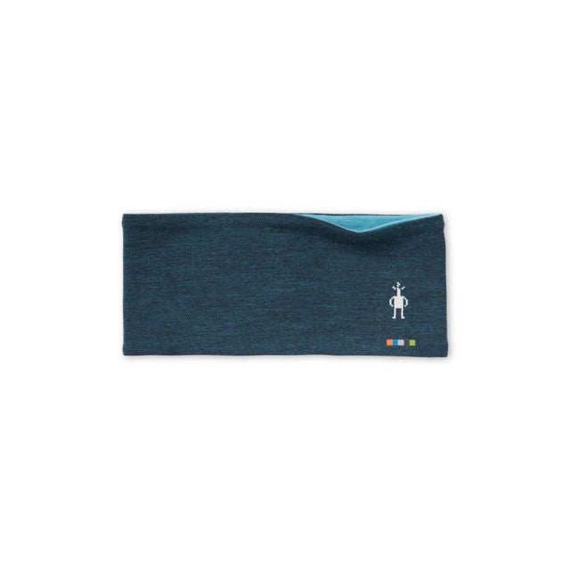 Unisex Thermal Merino Reversible Headband Smartwool