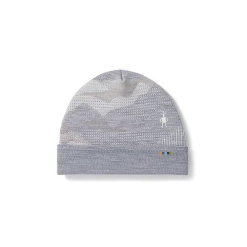 LIGHT GRAY MOUNTAIN SCAPE