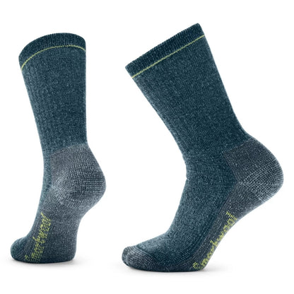 Smartwool Hike Classic Edition Full Cushion 2nd Cut Crew Socks TWILIGHT BLUE