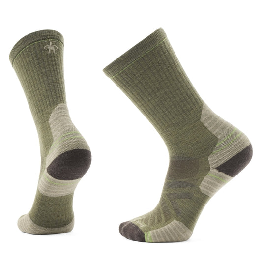 Smartwool Hike Targeted Cushion Crew Socks WINTER MOSS