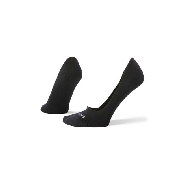 Smartwool Everyday Secret Sleuth No Show Socks BLACK