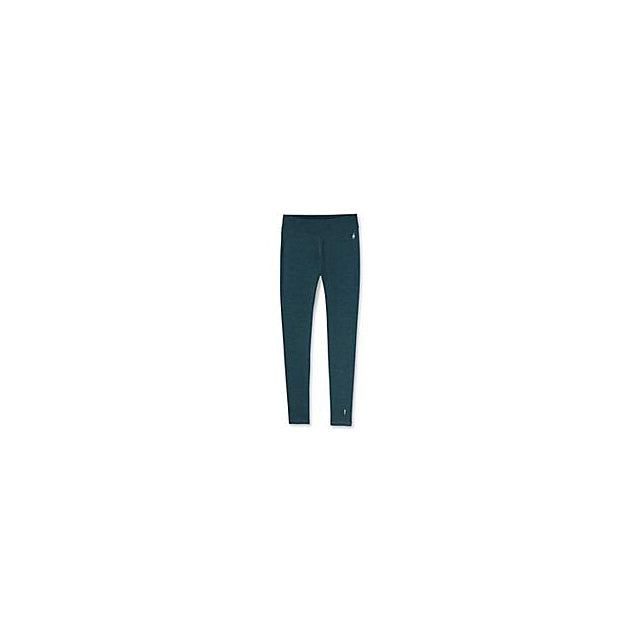 Smartwool W's Classic Thermal Merino Base Layer Bottom TWILIGHT BLUE HEATHER