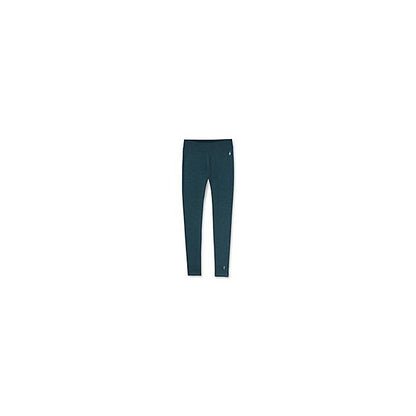 Smartwool W's Classic Thermal Merino Base Layer Bottom TWILIGHT BLUE HEATHER