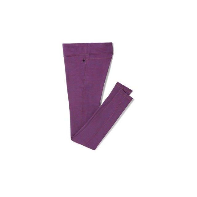 Smartwool W's Classic Thermal Merino Base Layer Bottom PURPLE IRIS HEATHER